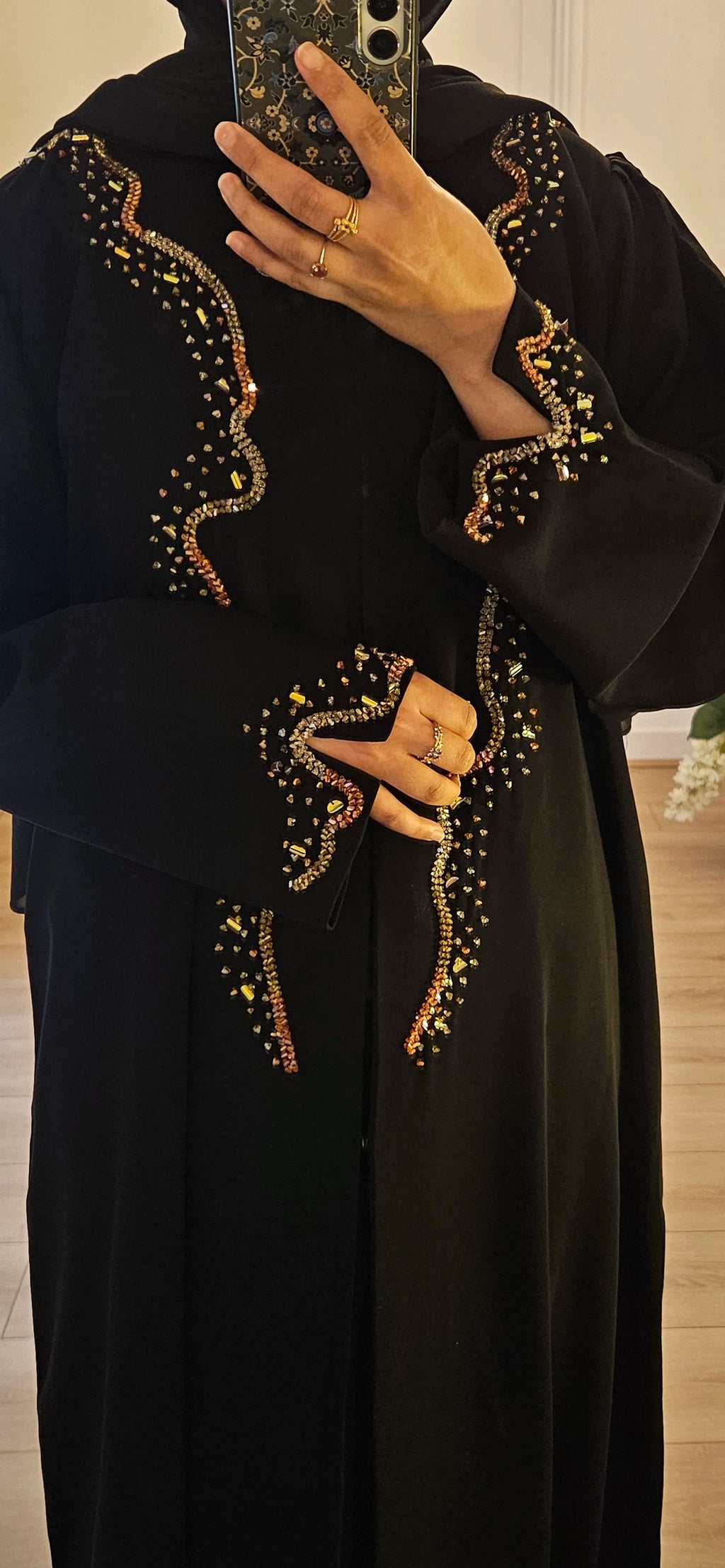 Sieraa Abaya