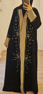 Saffa Abaya