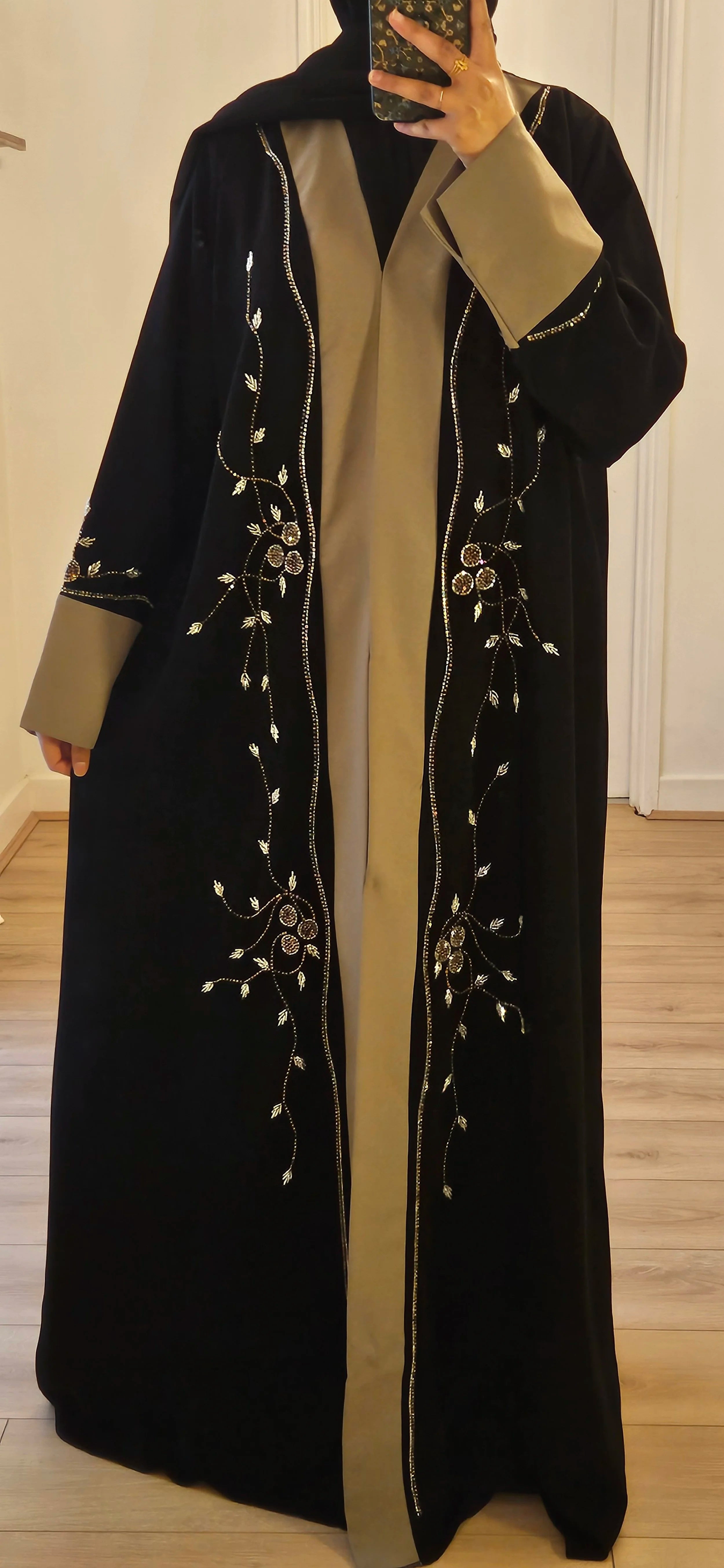 Saffa Abaya