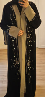 Saffa Abaya