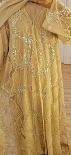 Exclusive Zoya  Abaya