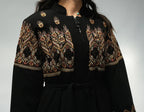 Turkish Abaya in Black