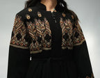 Turkish Abaya in Black