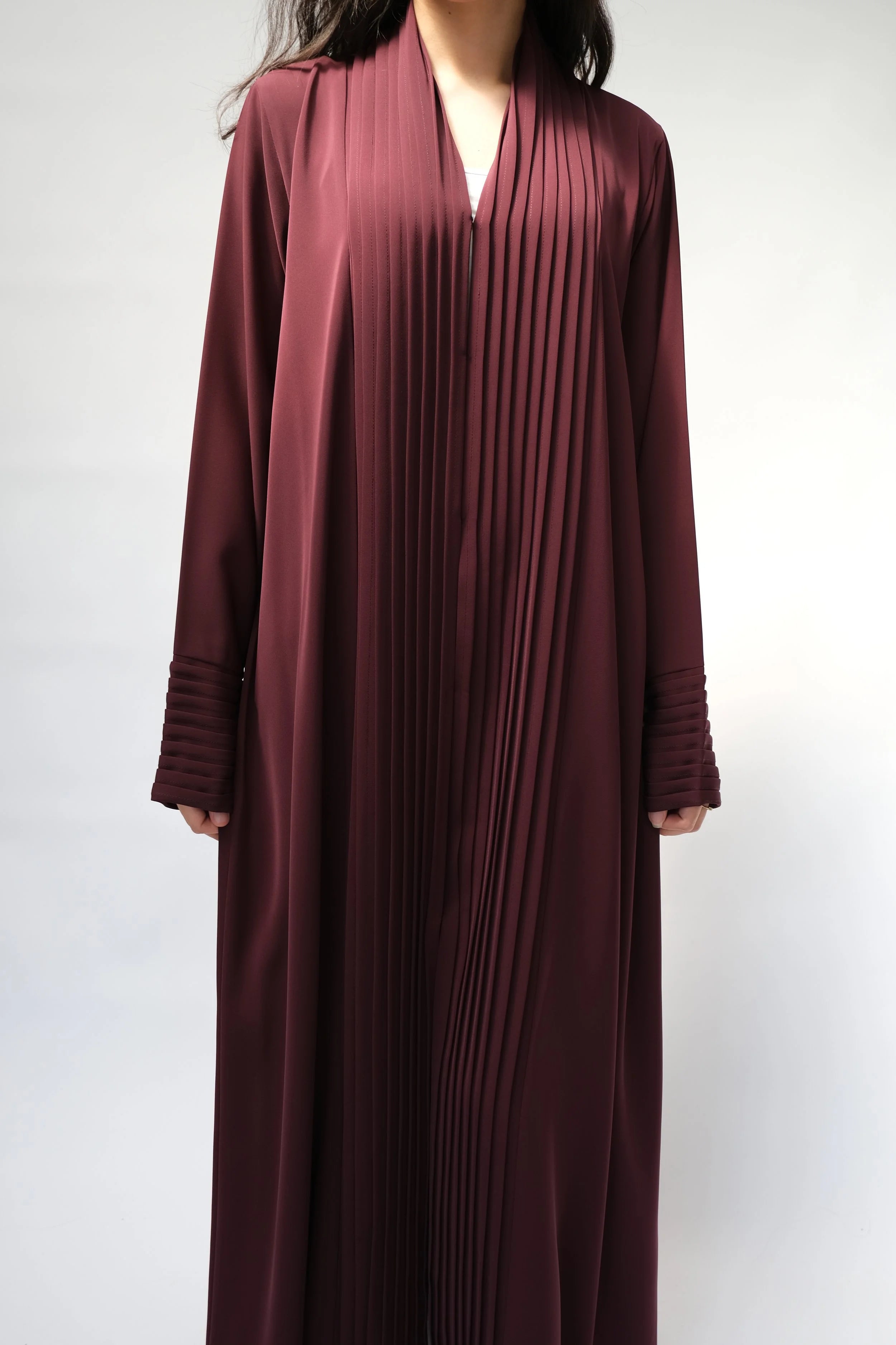 Rose Abaya