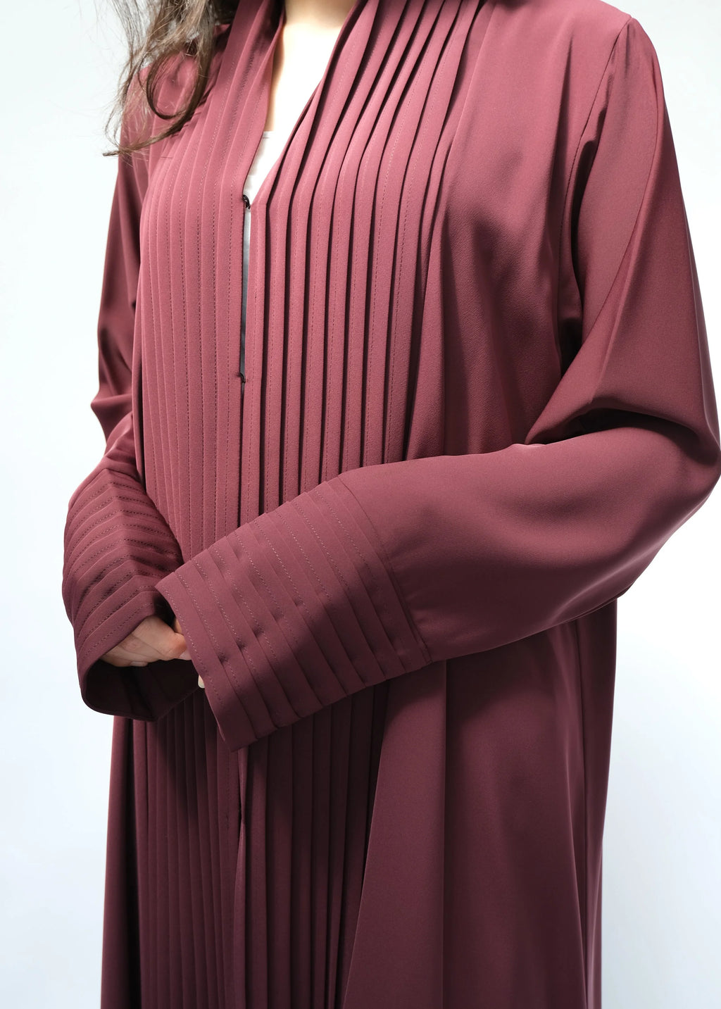 Rose Abaya