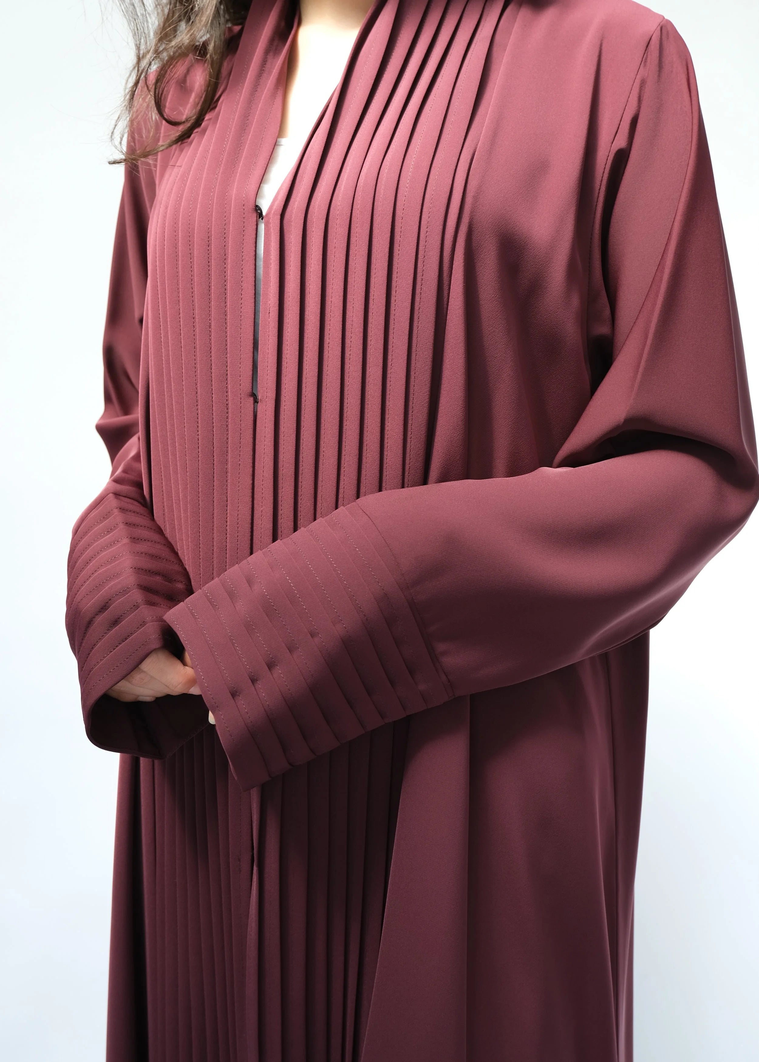 Rose Abaya