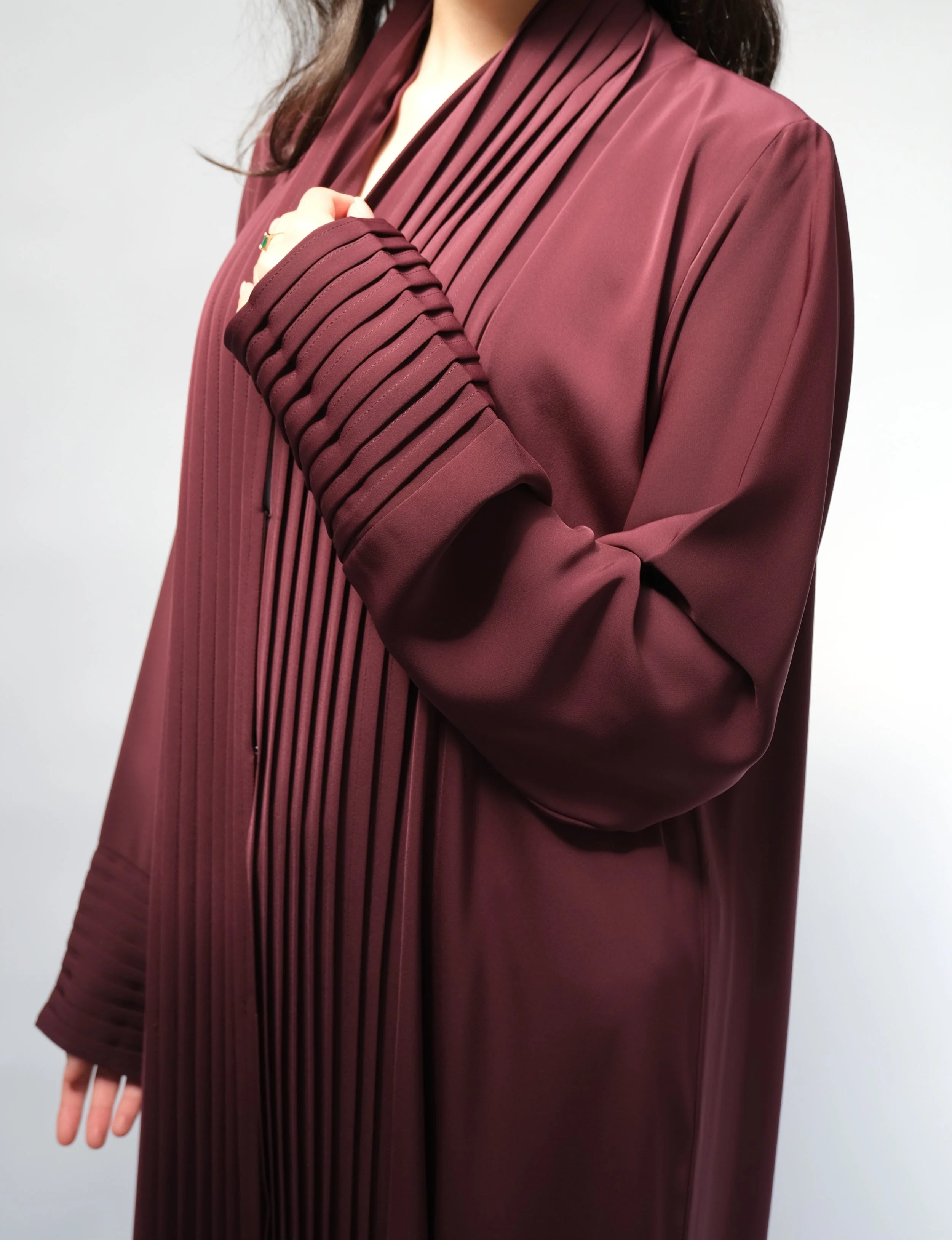 Rose Abaya