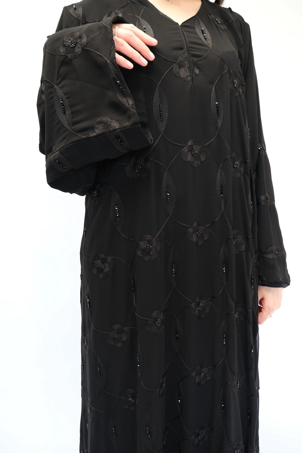 Jamila Abaya