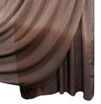 Model Dip Ombre Dark Brown