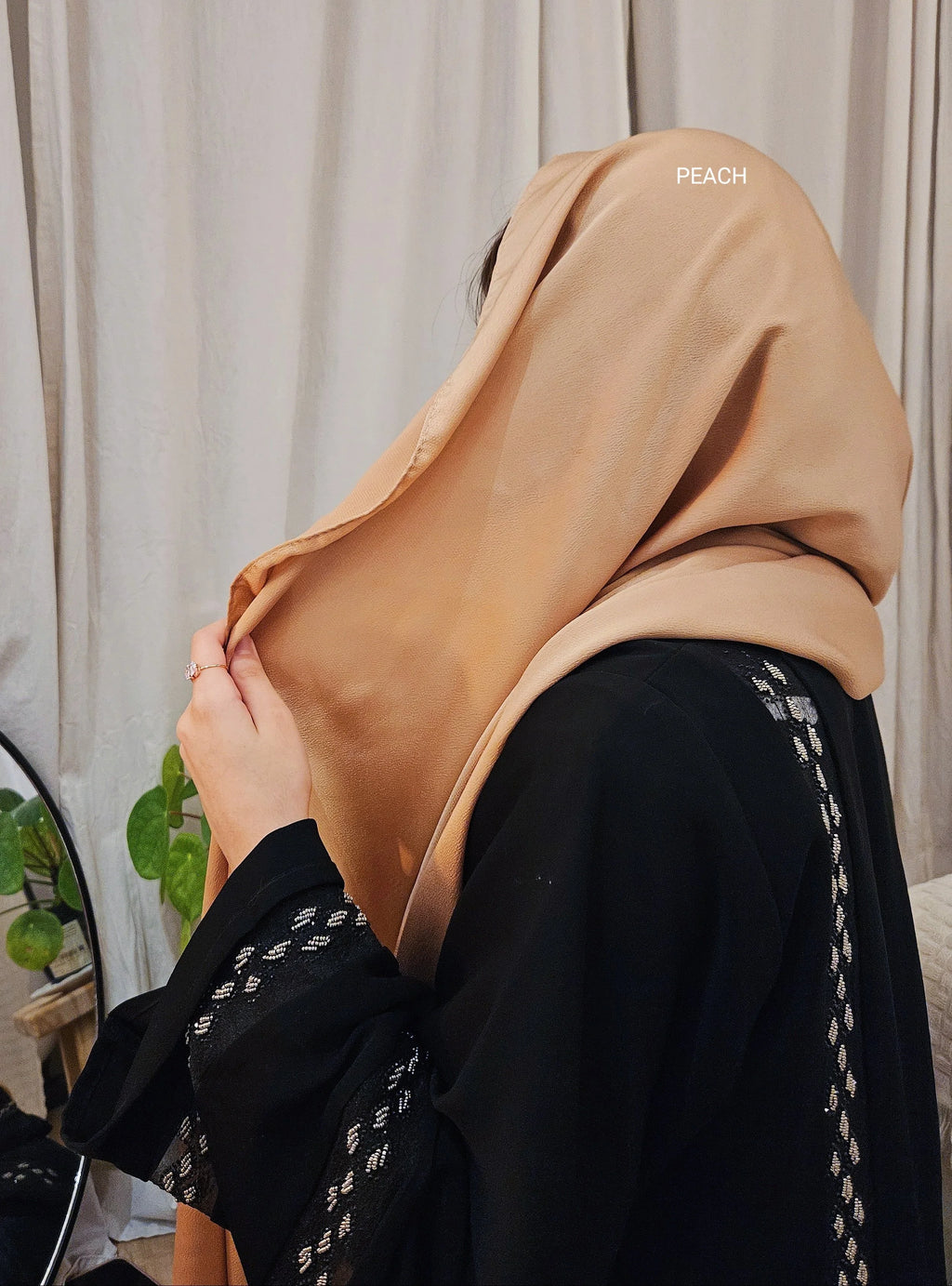Premium Satin Hijab