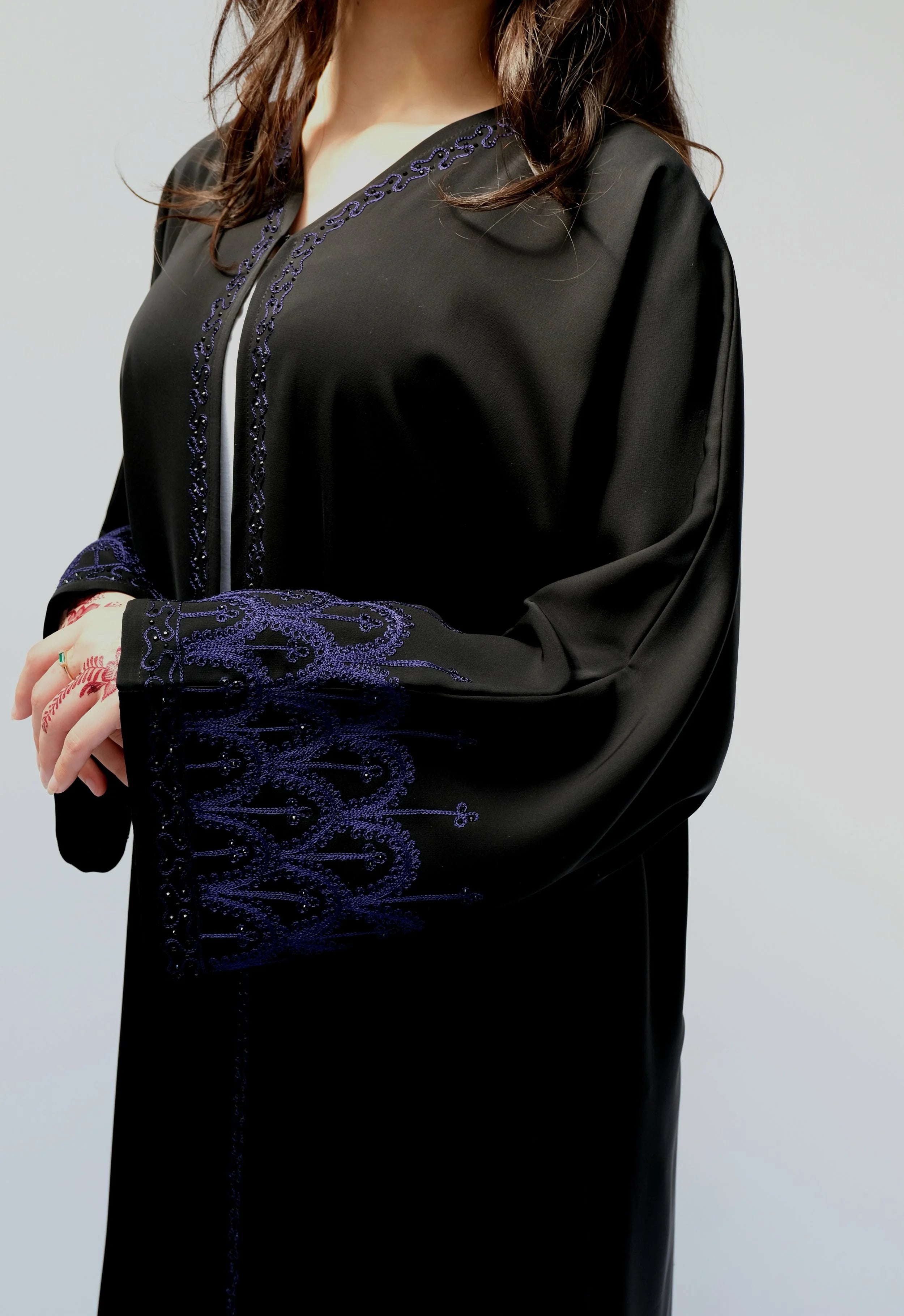 Zeyna Abaya