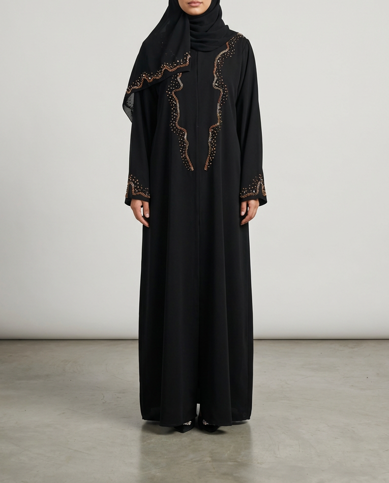 Sieraa Abaya