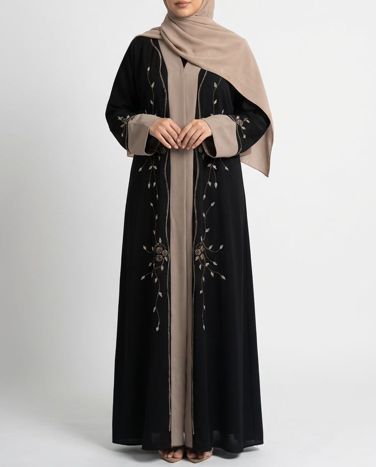 Saffa Abaya