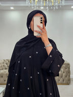 Ana Abaya In Black