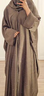 Batwing Abaya