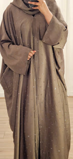 Batwing Abaya