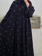 Ana Abaya In Black
