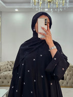 Ana Abaya In Black